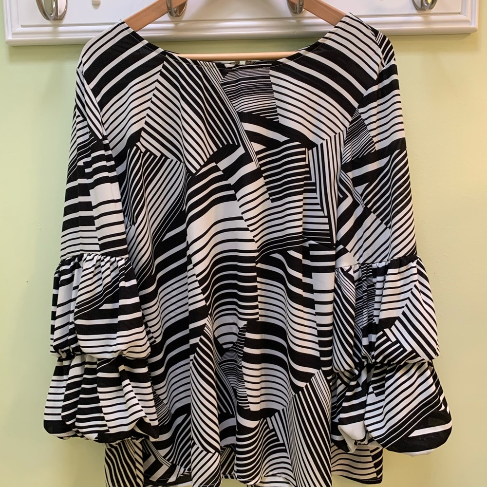 Alfani Blouse Size XL
